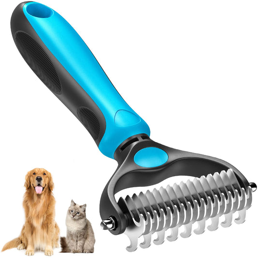 Imperial Gold Pet Grooming Brush